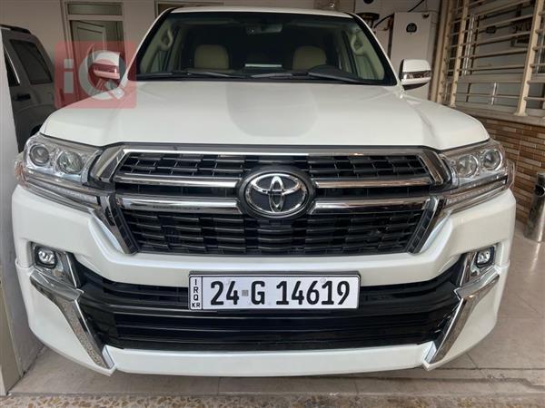 تويوتا لاندكروزر 2021 للبيع في العراق - الموصل